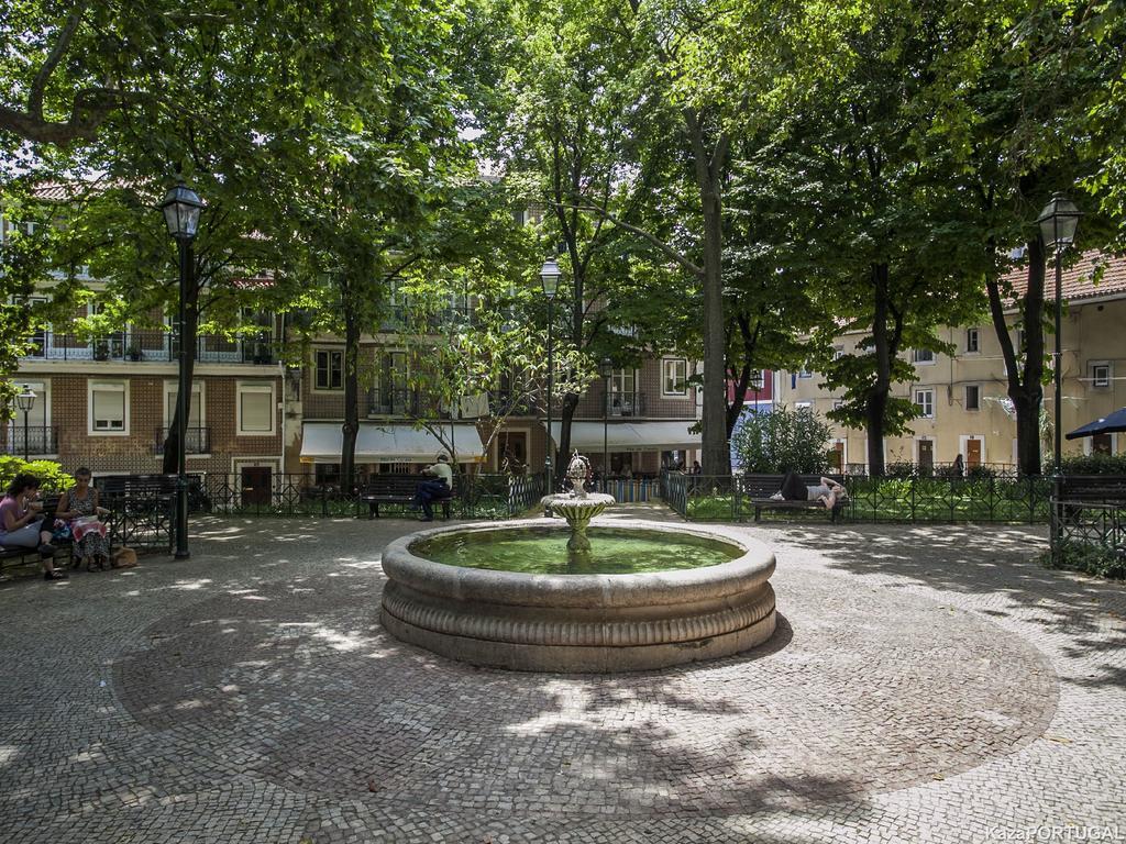 Praça Flores Apartamento Lisboa